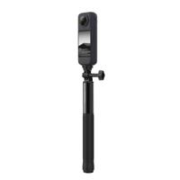 Telesin aluminium selfiestick voor actioncam - 120 cm uitschuifbaar