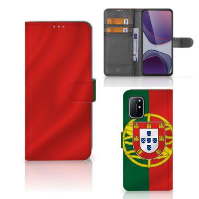 OnePlus 8T | Bookstyle Case | Portugal