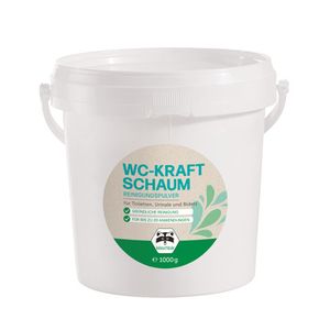 WC-krachtschuim000 g Maat: 1 kg