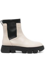 Geox bottines Vilde - Tons neutres Geox bottines Vilde - Tons neutres