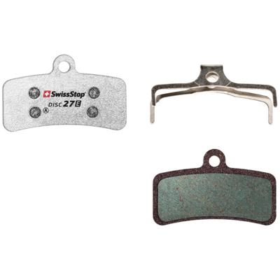 Swissstop - remblok set disc 27 e - shimano saint/zee/xt m8020