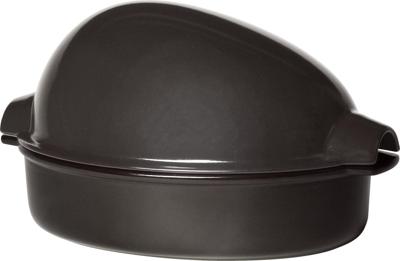 Emile Henry Braadslede Kip - Fusain - 42 x 28 cm / 8 Liter