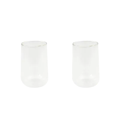 Point-Virgule Dubbelwandige Glazen 350ml