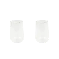 Point-Virgule Dubbelwandige Glazen 350ml
