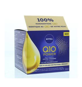 Q10 Power nachtcreme extra voedend