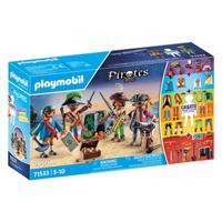 Playmobil 71533 Pirates My Figures: Piraten - thumbnail