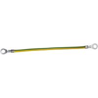 Schneider Electric NSYEL136D6 Aardingsband (l x b) 130 mm x 10 mm Messing 10 stuk(s)