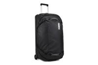 Thule Chasm Wheeled Duffel - 110L - Black