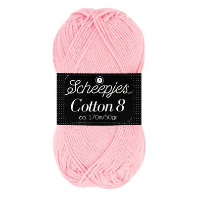 Scheepjes Cotton 8 - 654