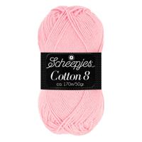 Scheepjes Cotton 8 - 654 Scheepjes Cotton 8 - 654