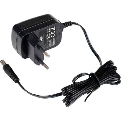 Akyga AK-TB-11 Stekkernetvoeding, vaste spanning 9 V 1 A 9 W