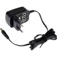 Akyga AK-TB-11 Stekkernetvoeding, vaste spanning 9 V 1 A 9 W