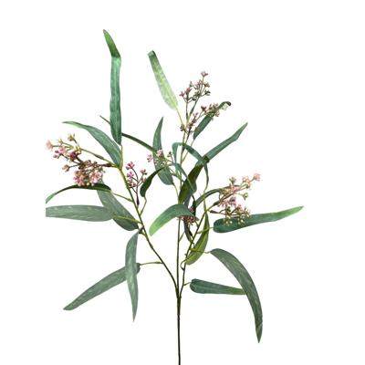 Kunsttak Eucalyptus fijn 100cm