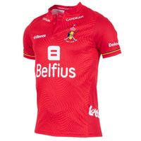 Reece Belgium Match Shirt Heren Replica 2021 - Red