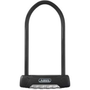 Abus granit plus 470 - beugelslot - 23cm - zwart