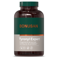 Bonusan Tyronyl Expert Capsules