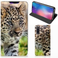 Xiaomi Mi 9 Hoesje maken Baby Luipaard