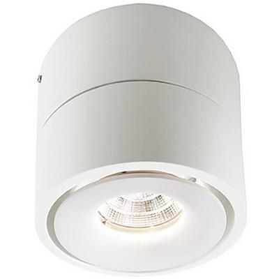 Deko Light 348233 Uni II Mini Plafondopbouwarmatuur LED 11.3 W Wit