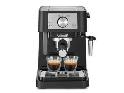 De&apos;LonghiEC260.BK Espresso apparaat Zwart