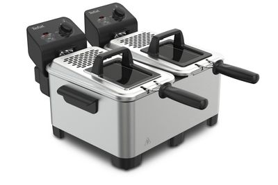 TefalFR3610 Frituurpan Zwart
