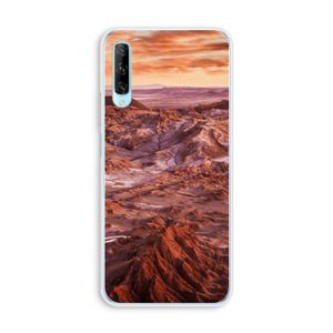 Mars: Huawei P Smart Pro Transparant Hoesje