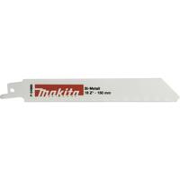 Makita P-04880 Reciproblad BIM 150/18Z Zaagbladlengte 150 mm 5 stuk(s)