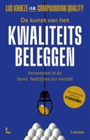 De kunst van het kwaliteitsbeleggen (Paperback)