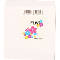 FLWR Brother DK-44205 62 mm x 30.48 M wit labels - thumbnail
