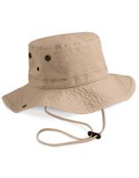 Beechfield CB789 Outback Hat - Pebble - One Size - thumbnail