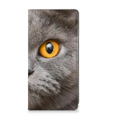 Smartphone hoesje Samsung Galaxy S25 Britse Korthaar