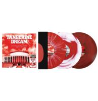 Tangerine Dream - Live at Place des Arts, Montreal - April 10, 1977 (Rood/Wit Vinyl) (Record Store Day Black Friday) 3LP