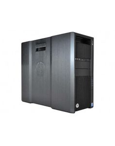 HP Z840 2x Xeon 8C E5-2640 v3 2.60Ghz, 32GB, 256GB SSD/4TB HDD, K4200, Win 10 Pro