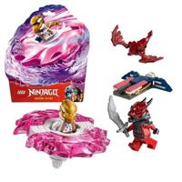 LEGO NINJAGO 71824 Sora's Draak Spinjitzu Top - Bouwspel voor 6-jarigen