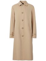 Burberry manteau The Paddington Heritage - Tons neutres - thumbnail