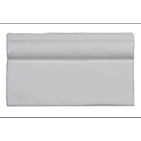 Terre d&apos;Azur Azahar Moldura Blanco 13x7.5 cm
