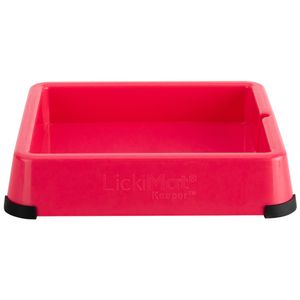 LickiMat® Likmatten-houder Indoor Keeper, roze