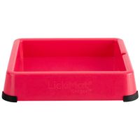 LickiMatÂ® Likmatten-houder Indoor Keeper, roze - thumbnail