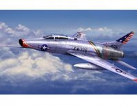 Trumpeter 1/72 F-100C Super Sabre - thumbnail