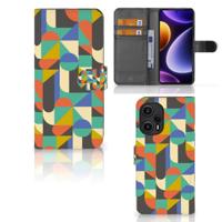 Xiaomi Poco F5 | Telefoon Hoesje | Funky Retro