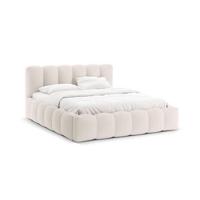 Micadoni Bedframe met opbergvak Lupine 160 x 200 cm