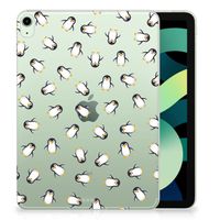 Hippe Hoes voor iPad Air (2020/2022) 10.9 inch Pinguïn - thumbnail