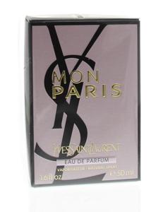 YSL Mon Paris eau de parfum vapo female (50 ml)