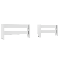 Lifetime Elements 2 smalle bedfronten