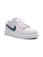 Nike Kids baskets Dunk - Gris