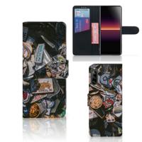 Sony Xperia L4 | Telefoonhoesje met foto | Badges Sony Xperia L4 | Telefoonhoesje met foto | Badges