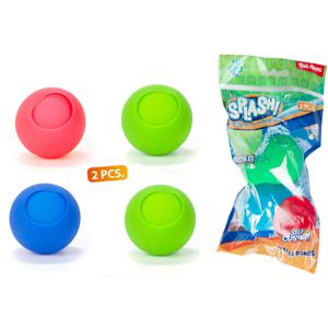 Toi Toys SPLASH Waterballon Herbruikbaar En Zelfsluitend Pak A 2