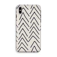 Marrakech Arrows: iPhone X Tough Case