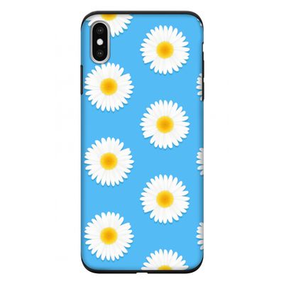 Margrietjes: iPhone XS Max Tough Case