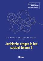 Juridische vragen in het sociaal domein 3 (Paperback)