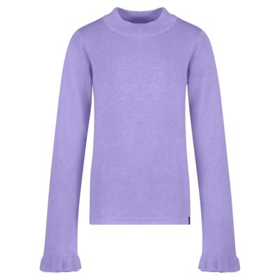 Cars winter sweater meisjes - Vesper - lila